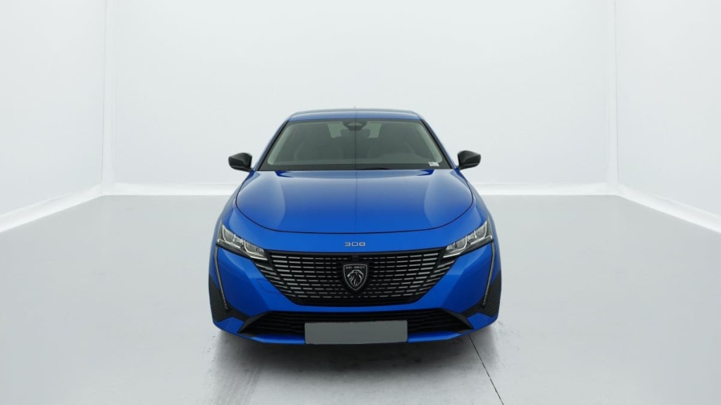 PEUGEOT 308 PureTech 130ch S S BVM6 Allure Pack - ref: 1-329528 - Photo 2