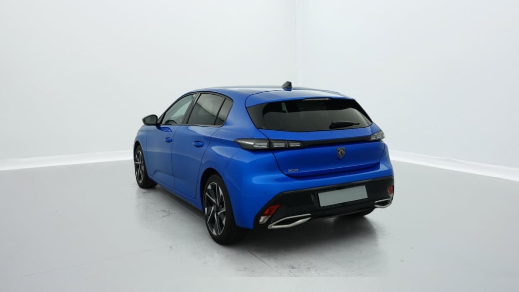 PEUGEOT 308 PureTech 130ch S S BVM6 Allure Pack - ref: 1-329528 - Photo 4