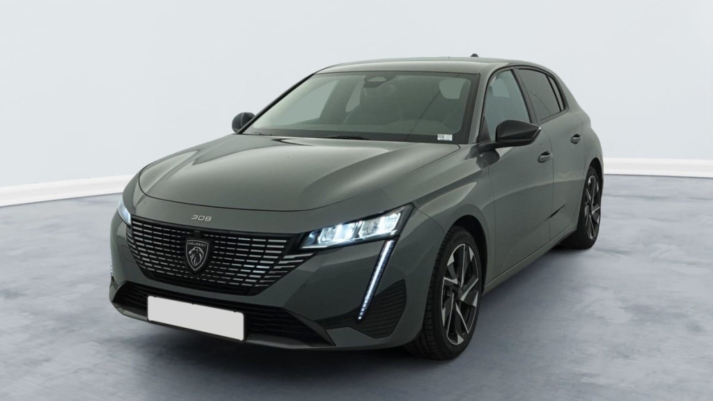 PEUGEOT 308 PureTech 130ch S S BVM6 Allure Pack - ref: 1-329534 - Photo 3