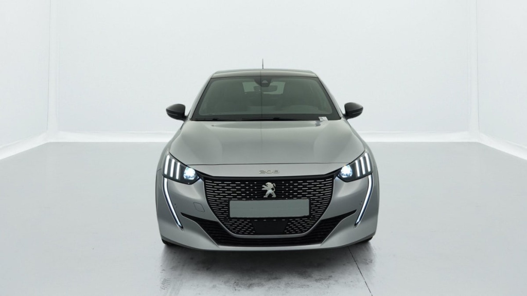 PEUGEOT 208 ELECTRIQUE 50 KWH 136CH GT - ref: 1-329927 - Photo 2