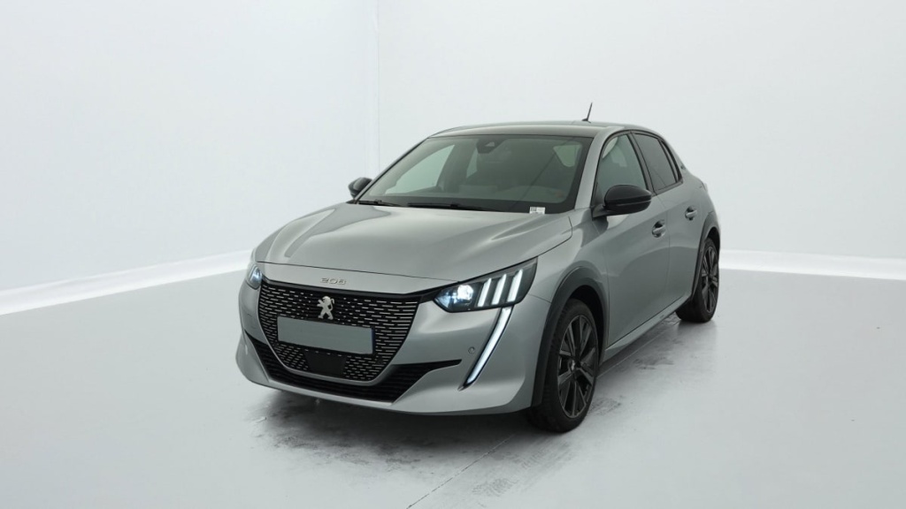 PEUGEOT 208 ELECTRIQUE 50 KWH 136CH GT - ref: 1-329927 - Photo 3