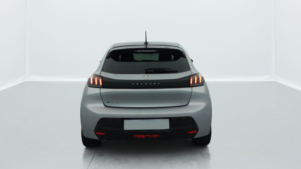 PEUGEOT 208 ELECTRIQUE 50 KWH 136CH GT - ref: 1-329927 - Photo 5