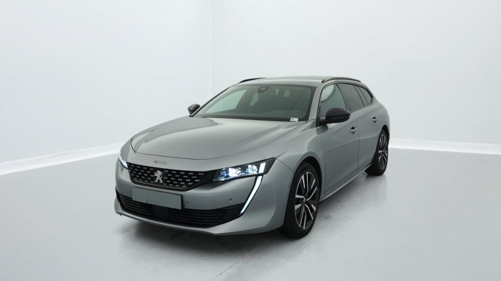 PEUGEOT 508 SW PureTech 130 ch S S EAT8 GT - ref: 1-330039 - Photo 3