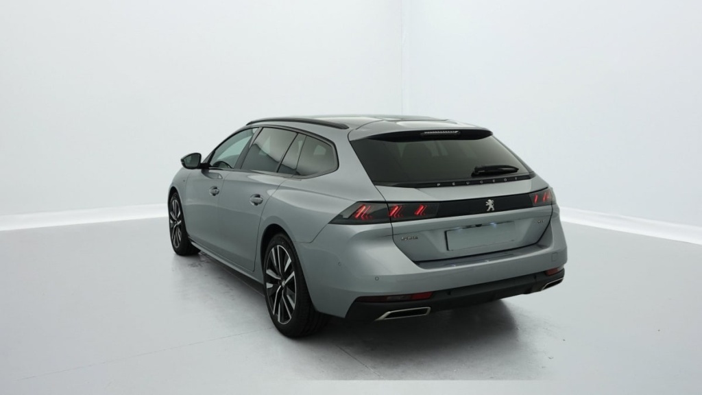 PEUGEOT 508 SW PureTech 130 ch S S EAT8 GT - ref: 1-330039 - Photo 4