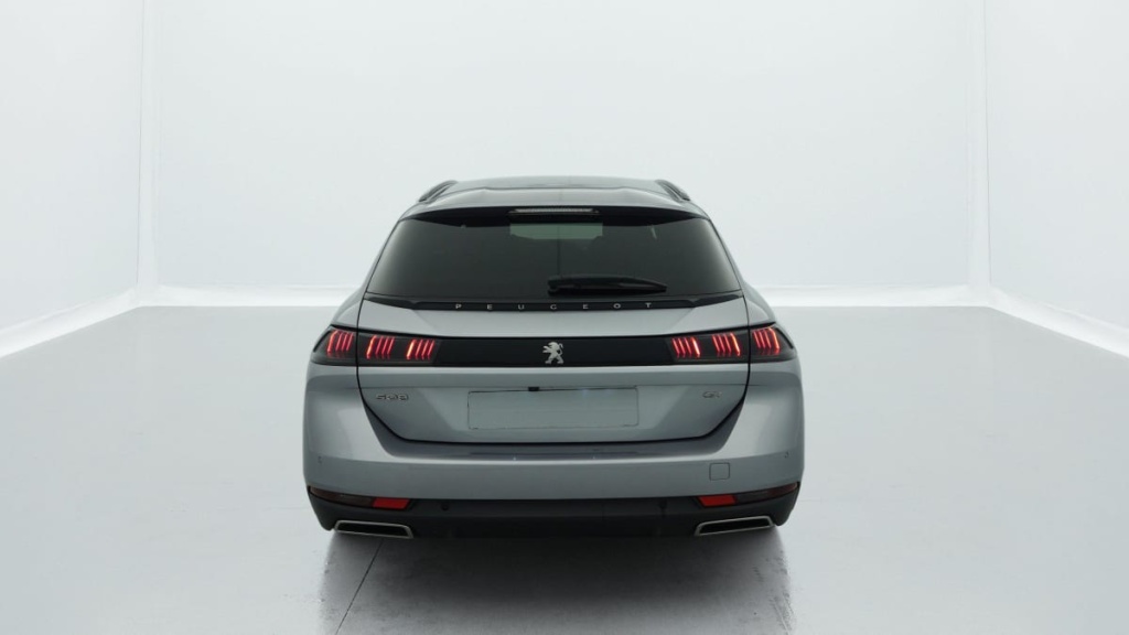 PEUGEOT 508 SW PureTech 130 ch S S EAT8 GT - ref: 1-330039 - Photo 5