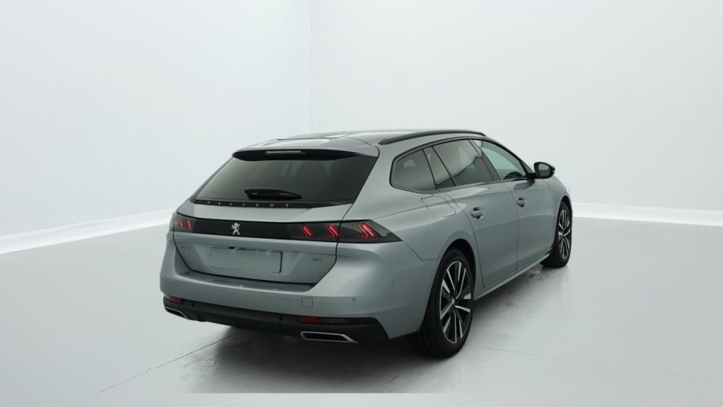PEUGEOT 508 SW PureTech 130 ch S S EAT8 GT - ref: 1-330039 - Photo 6