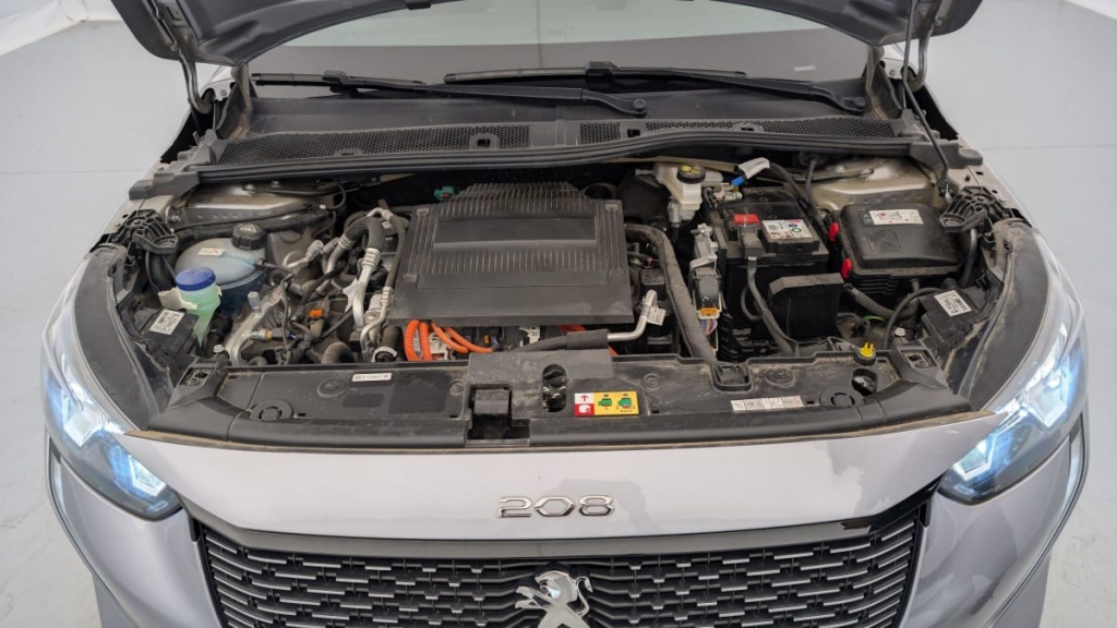 PEUGEOT 208 ELECTRIQUE 50 kWh 136ch Allure Pack - ref: 1-330043 - Photo 17