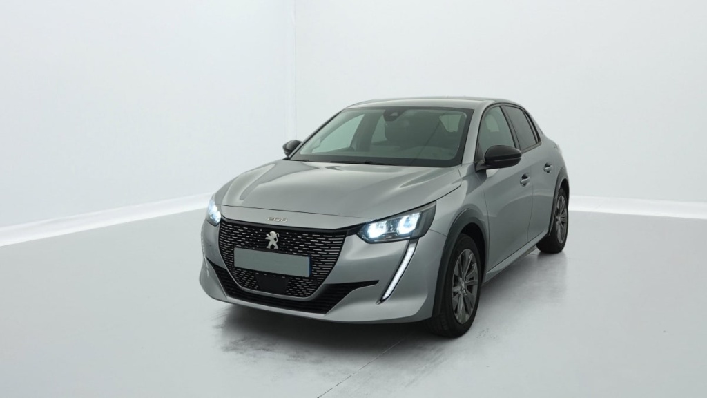 PEUGEOT 208 ELECTRIQUE 50 kWh 136ch Allure Pack - ref: 1-330043 - Photo 3