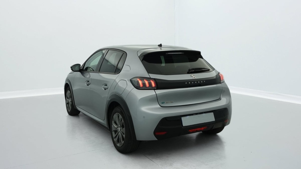 PEUGEOT 208 ELECTRIQUE 50 kWh 136ch Allure Pack - ref: 1-330043 - Photo 4