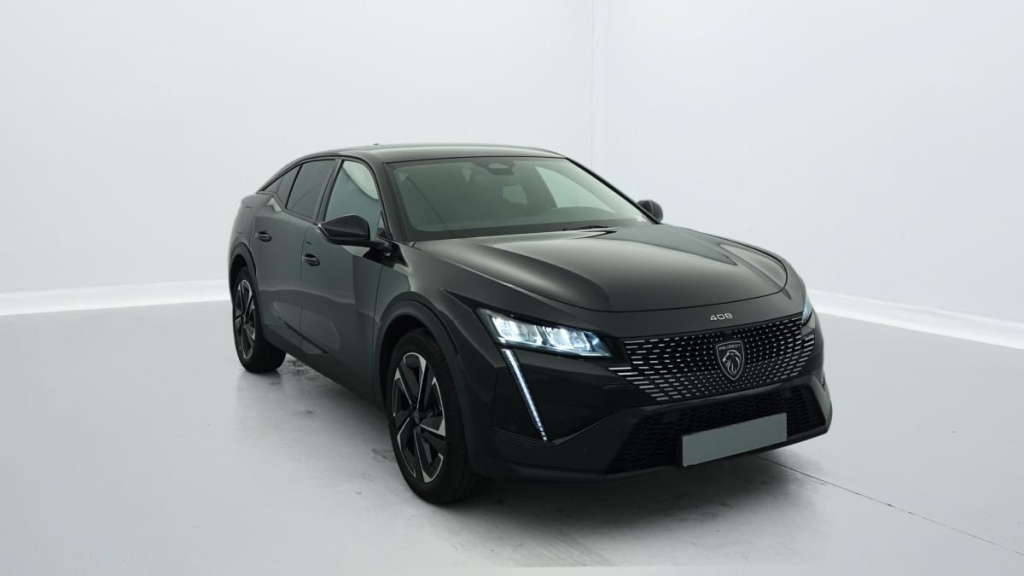 PEUGEOT 408 PureTech 130 ch S S EAT8 Allure - ref: 1-330045 - Photo 1