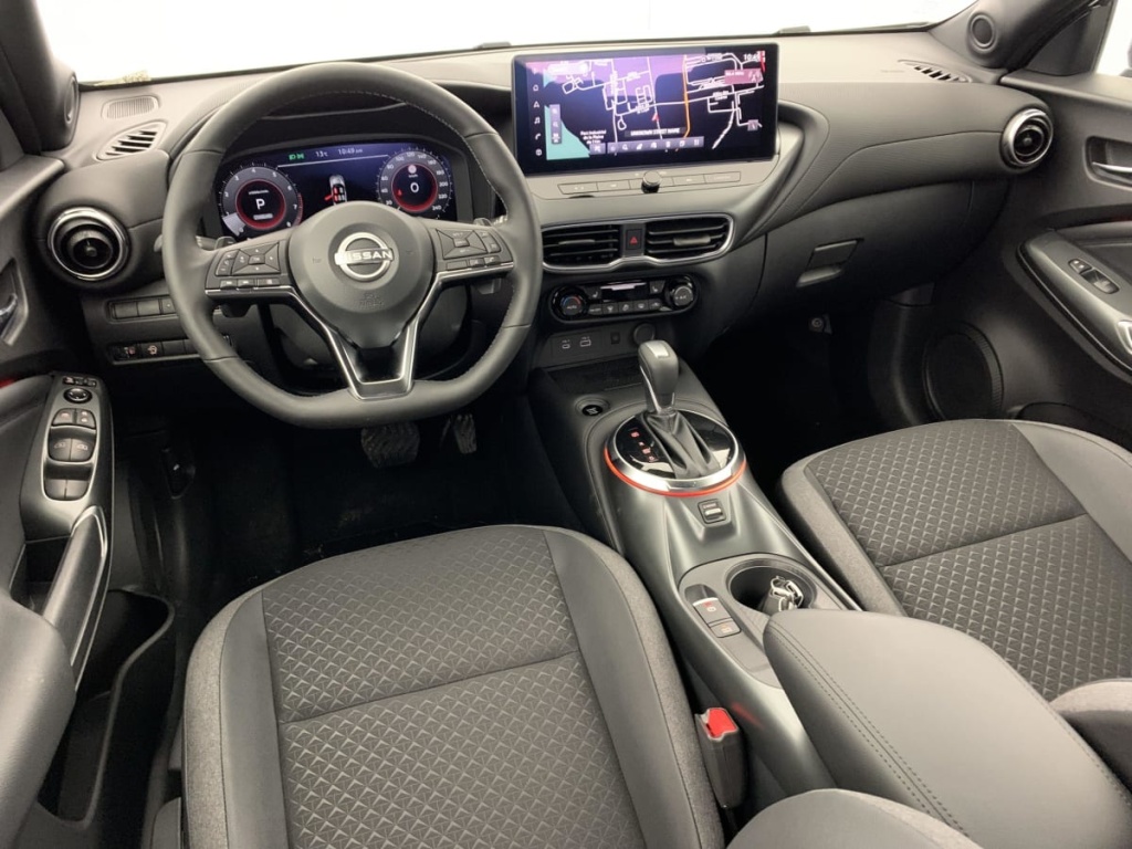 NISSAN JUKE NOUVEAU DIG-T 114 DCT7 N-CONNECTA - ref: 1-330059 - Photo 10