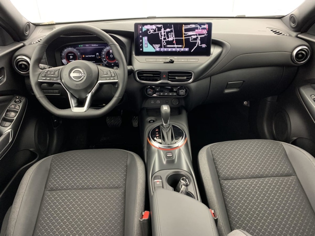 NISSAN JUKE NOUVEAU DIG-T 114 DCT7 N-CONNECTA - ref: 1-330059 - Photo 11