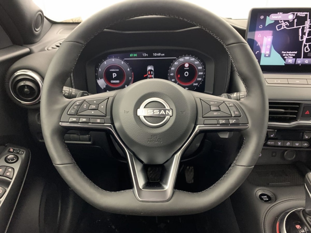 NISSAN JUKE NOUVEAU DIG-T 114 DCT7 N-CONNECTA - ref: 1-330059 - Photo 12