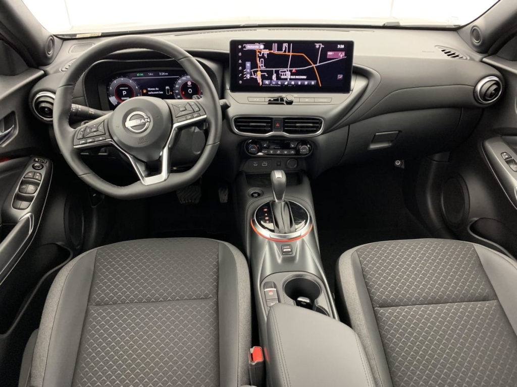 NISSAN JUKE NOUVEAU DIG-T 114 DCT7 N-CONNECTA - ref: 1-330061 - Photo 10