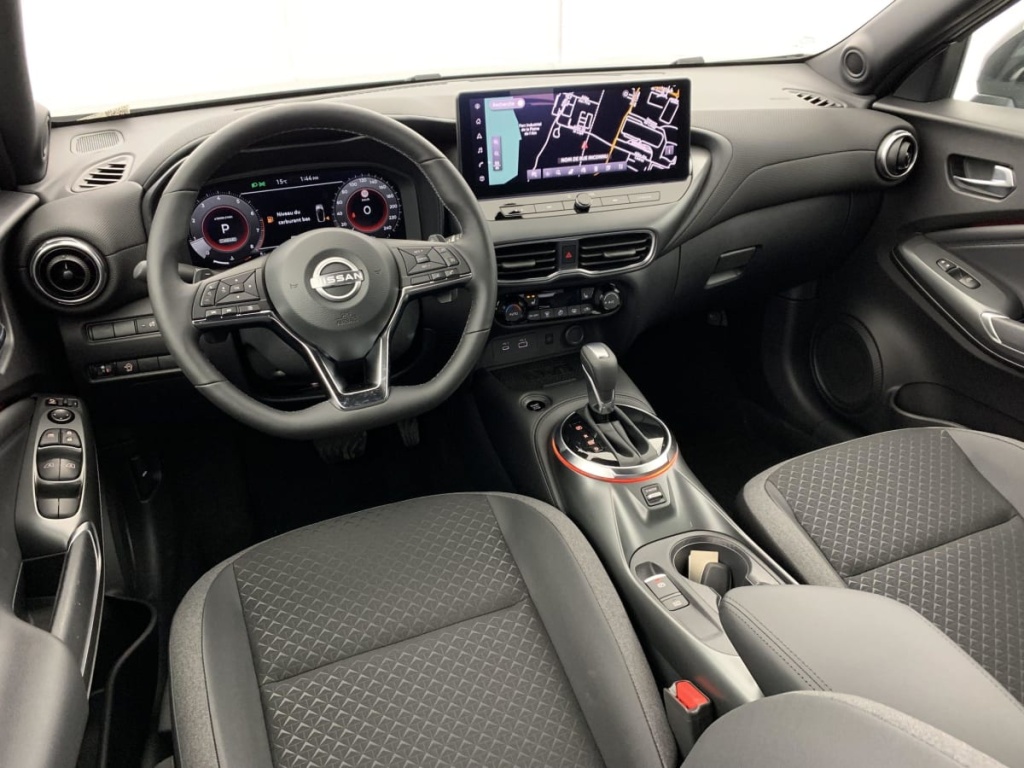NISSAN JUKE NOUVEAU DIG-T 114 DCT7 N-CONNECTA - ref: 1-330063 - Photo 10