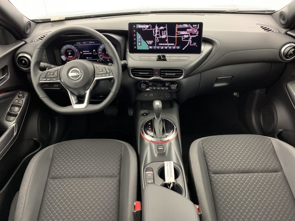 NISSAN JUKE NOUVEAU DIG-T 114 DCT7 N-CONNECTA - ref: 1-330069 - Photo 10