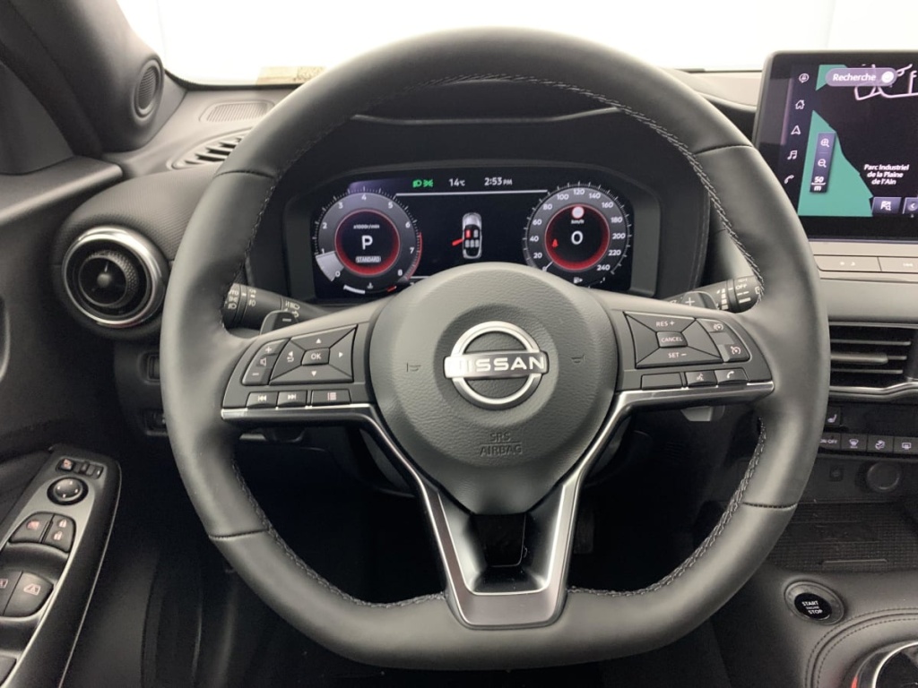 NISSAN JUKE NOUVEAU DIG-T 114 DCT7 N-CONNECTA - ref: 1-330069 - Photo 12