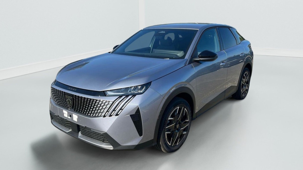 PEUGEOT 3008 Hybrid 145 e-DCS6 Allure - ref: 1-330121 - Photo 3