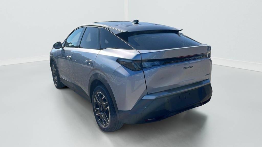 PEUGEOT 3008 Hybrid 145 e-DCS6 Allure - ref: 1-330121 - Photo 5