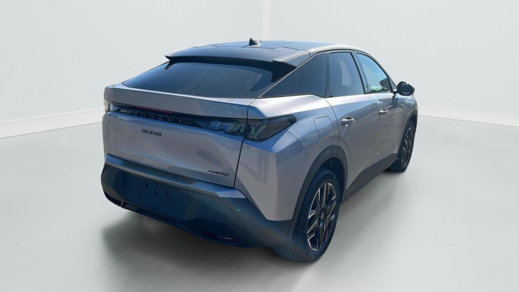 PEUGEOT 3008 Hybrid 145 e-DCS6 Allure - ref: 1-330121 - Photo 7