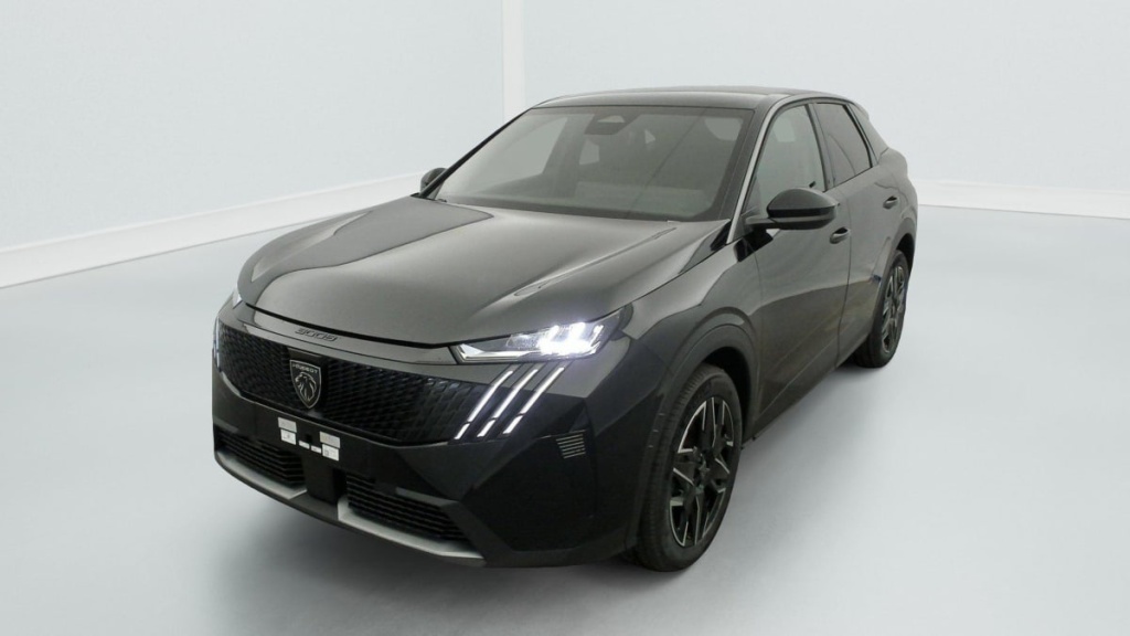 PEUGEOT 3008 Hybrid 145 e-DCS6 Allure - ref: 1-330133 - Photo 3