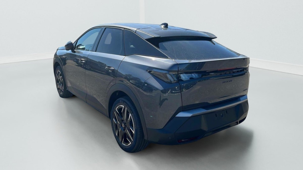 PEUGEOT 3008 Hybrid 145 e-DCS6 Allure - ref: 1-330164 - Photo 5