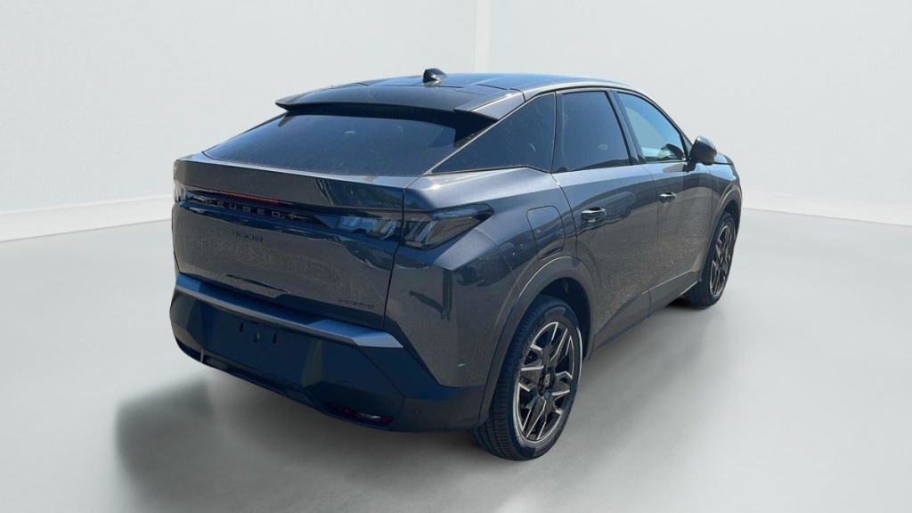 PEUGEOT 3008 Hybrid 145 e-DCS6 Allure - ref: 1-330164 - Photo 7