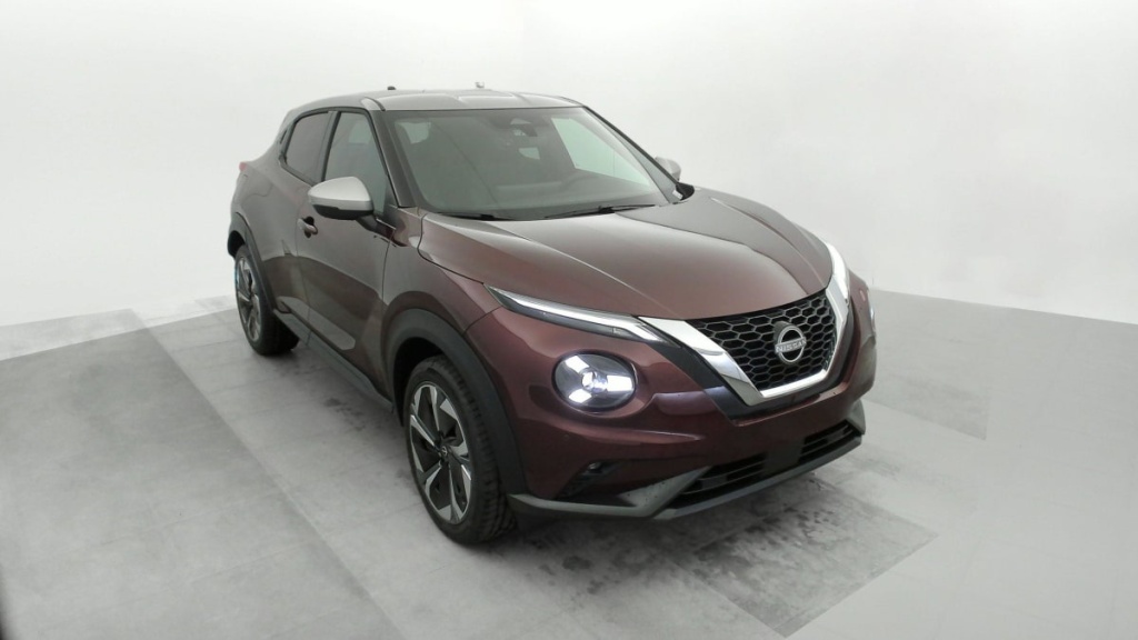 NISSAN JUKE NOUVEAU DIG-T 114 DCT7 N-CONNECTA - ref: 1-330172 - Photo 1