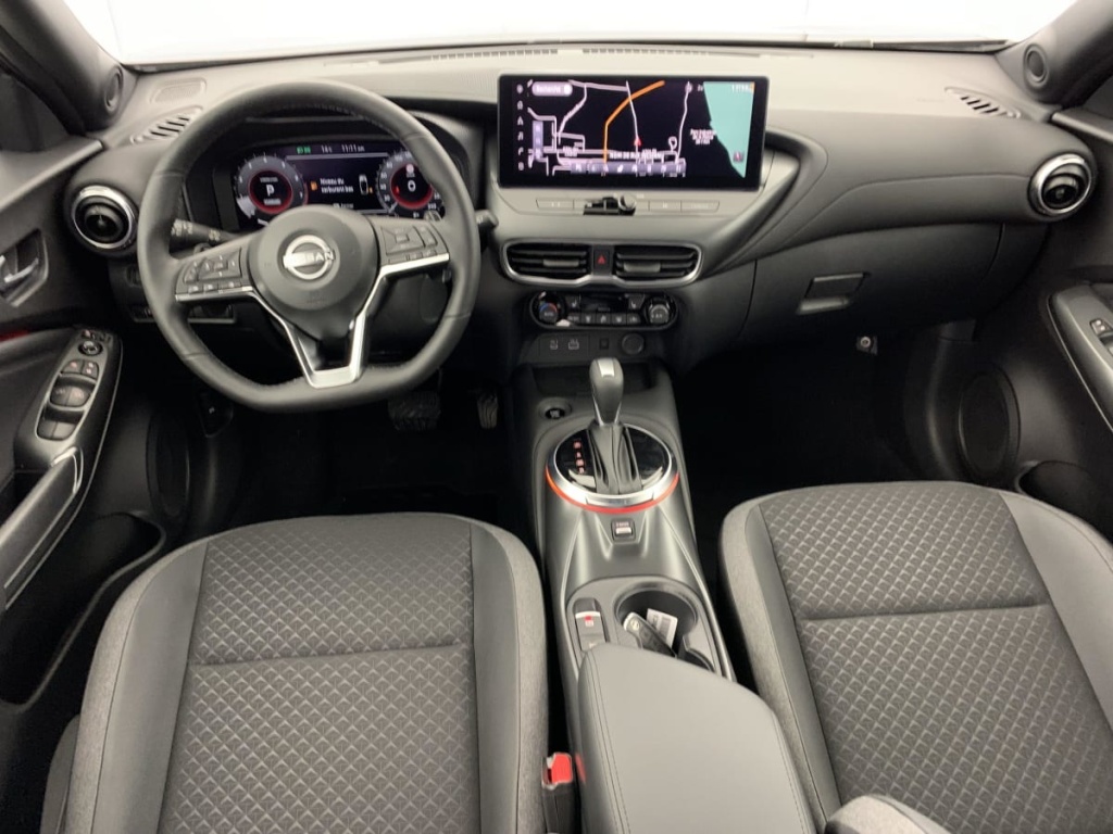 NISSAN JUKE NOUVEAU DIG-T 114 DCT7 N-CONNECTA - ref: 1-330172 - Photo 10