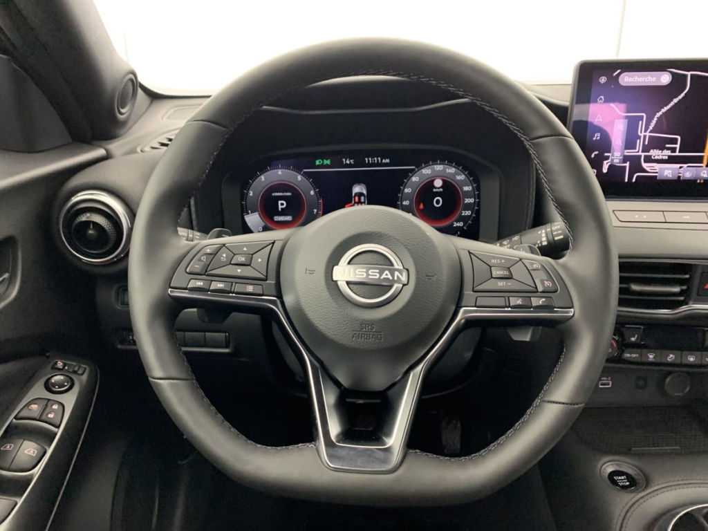 NISSAN JUKE NOUVEAU DIG-T 114 DCT7 N-CONNECTA - ref: 1-330172 - Photo 11