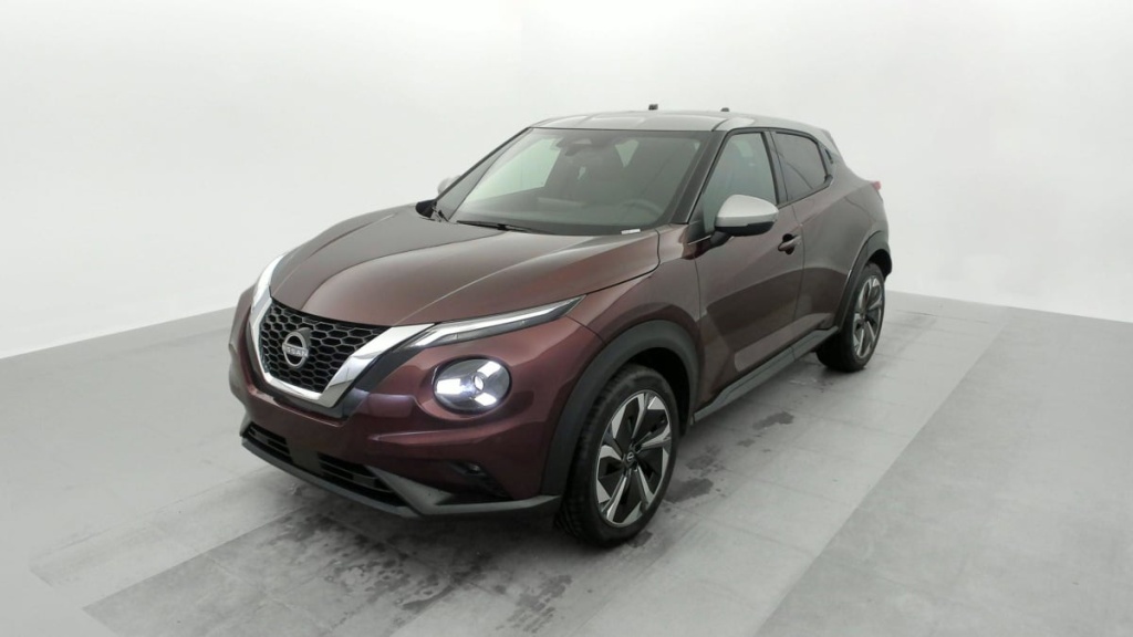 NISSAN JUKE NOUVEAU DIG-T 114 DCT7 N-CONNECTA - ref: 1-330172 - Photo 3