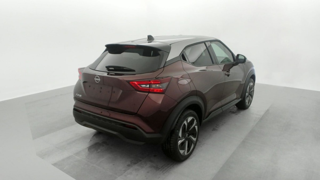 NISSAN JUKE NOUVEAU DIG-T 114 DCT7 N-CONNECTA - ref: 1-330172 - Photo 6