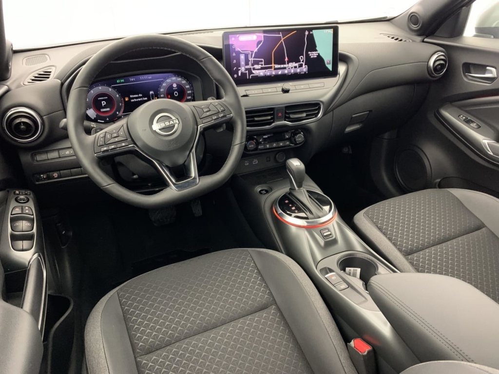 NISSAN JUKE NOUVEAU DIG-T 114 DCT7 N-CONNECTA - ref: 1-330172 - Photo 9