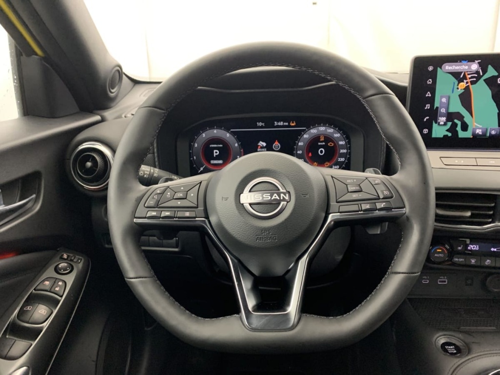 NISSAN JUKE NOUVEAU DIG-T 114 DCT7 N-CONNECTA - ref: 1-330174 - Photo 12