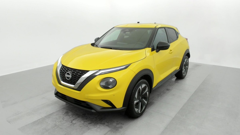 NISSAN JUKE NOUVEAU DIG-T 114 DCT7 N-CONNECTA - ref: 1-330174 - Photo 3