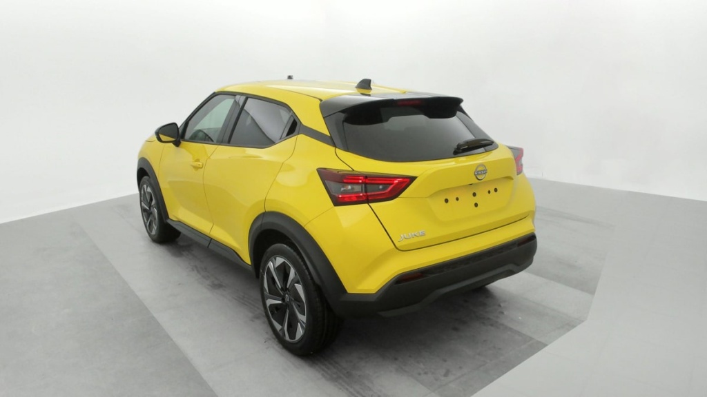 NISSAN JUKE NOUVEAU DIG-T 114 DCT7 N-CONNECTA - ref: 1-330174 - Photo 4