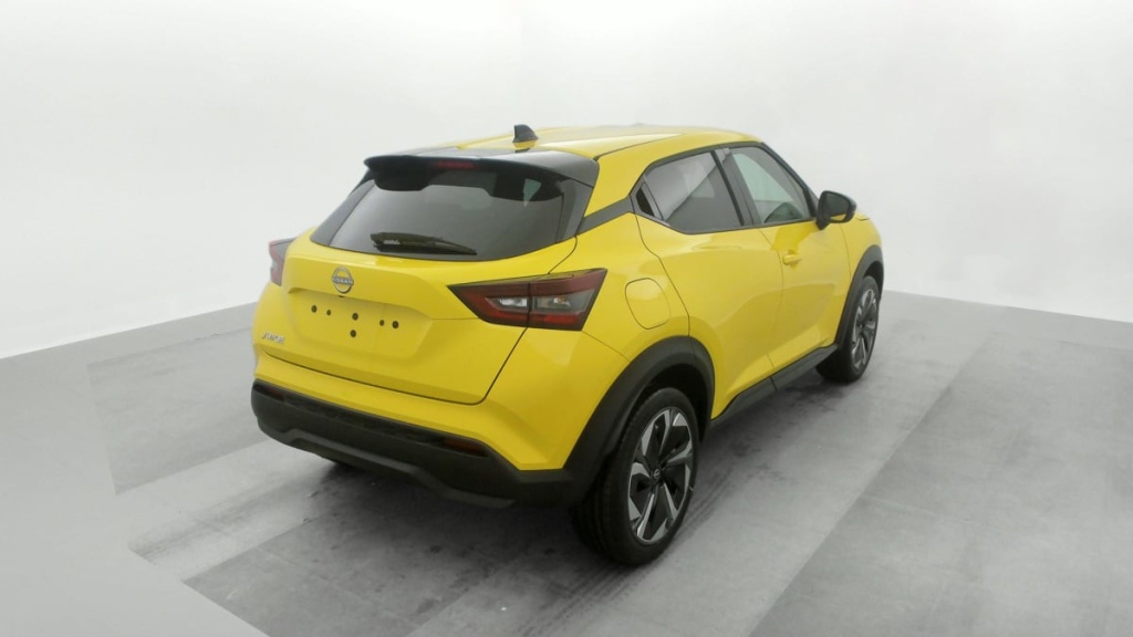 NISSAN JUKE NOUVEAU DIG-T 114 DCT7 N-CONNECTA - ref: 1-330174 - Photo 6