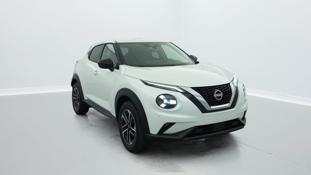 NISSAN JUKE NOUVEAU DIG-T 114 DCT7 N-CONNECTA - ref: 1-330177 - Photo 1