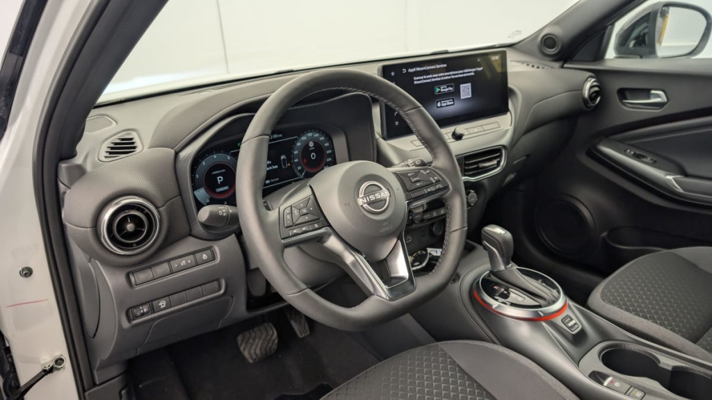 NISSAN JUKE NOUVEAU DIG-T 114 DCT7 N-CONNECTA - ref: 1-330177 - Photo 13