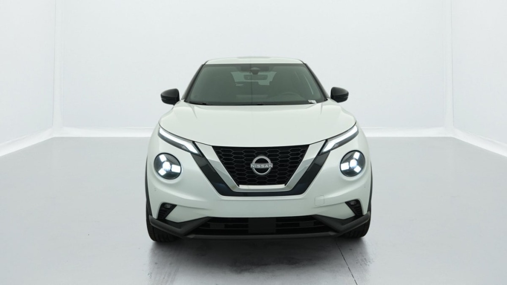 NISSAN JUKE NOUVEAU DIG-T 114 DCT7 N-CONNECTA - ref: 1-330177 - Photo 2