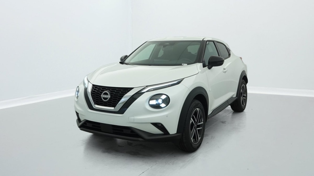 NISSAN JUKE NOUVEAU DIG-T 114 DCT7 N-CONNECTA - ref: 1-330177 - Photo 3