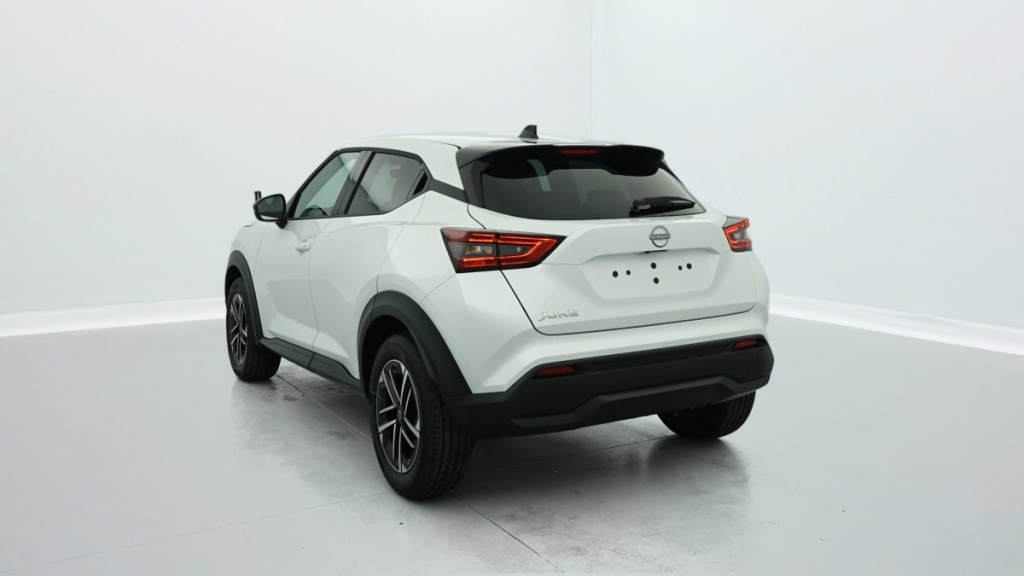 NISSAN JUKE NOUVEAU DIG-T 114 DCT7 N-CONNECTA - ref: 1-330177 - Photo 4