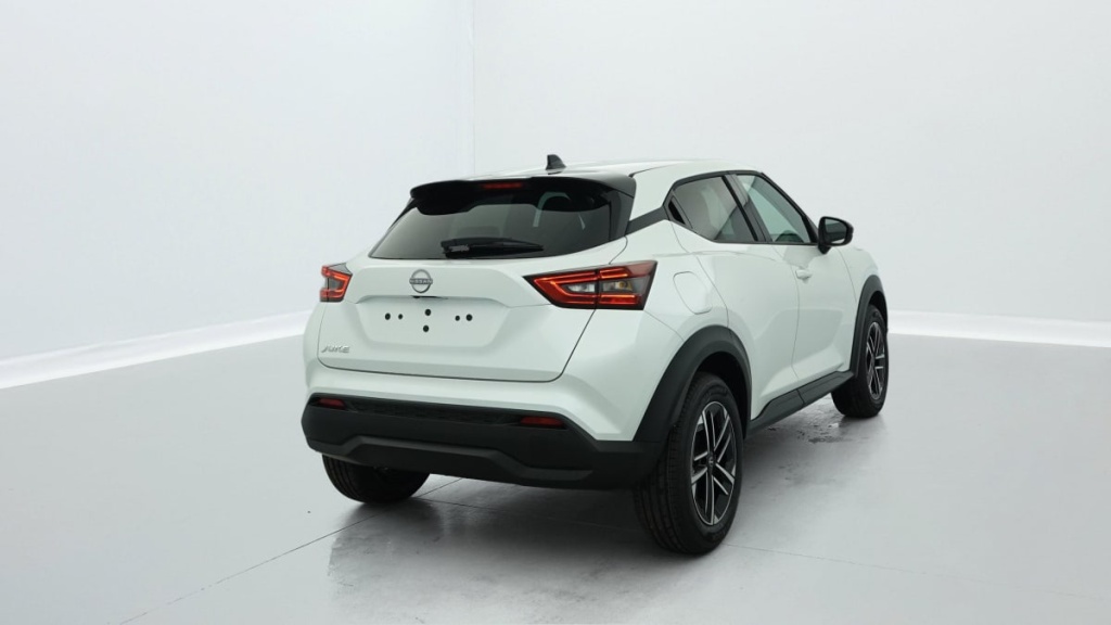 NISSAN JUKE NOUVEAU DIG-T 114 DCT7 N-CONNECTA - ref: 1-330177 - Photo 6