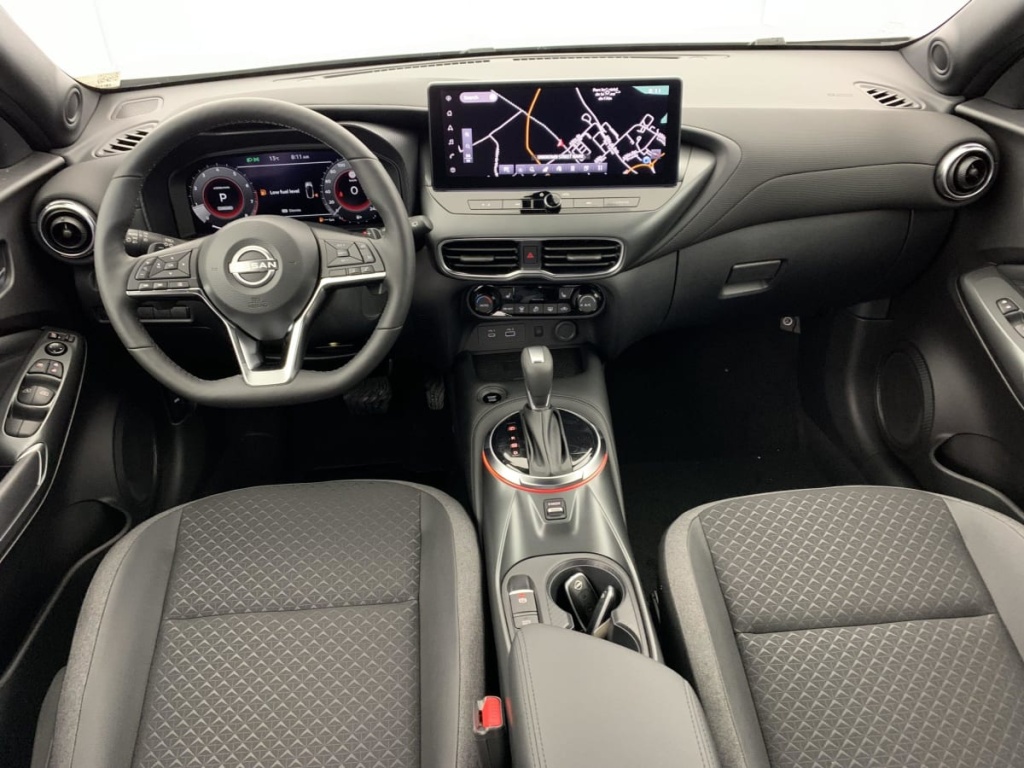 NISSAN JUKE NOUVEAU DIG-T 114 DCT7 N-CONNECTA - ref: 1-330180 - Photo 10