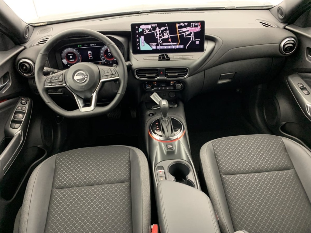 NISSAN JUKE NOUVEAU DIG-T 114 DCT7 N-CONNECTA - ref: 1-330184 - Photo 10