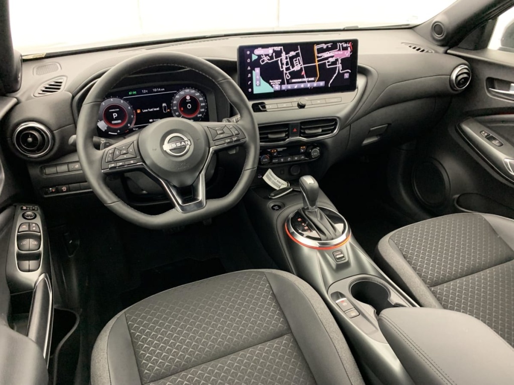 NISSAN JUKE NOUVEAU DIG-T 114 DCT7 N-CONNECTA - ref: 1-330184 - Photo 11
