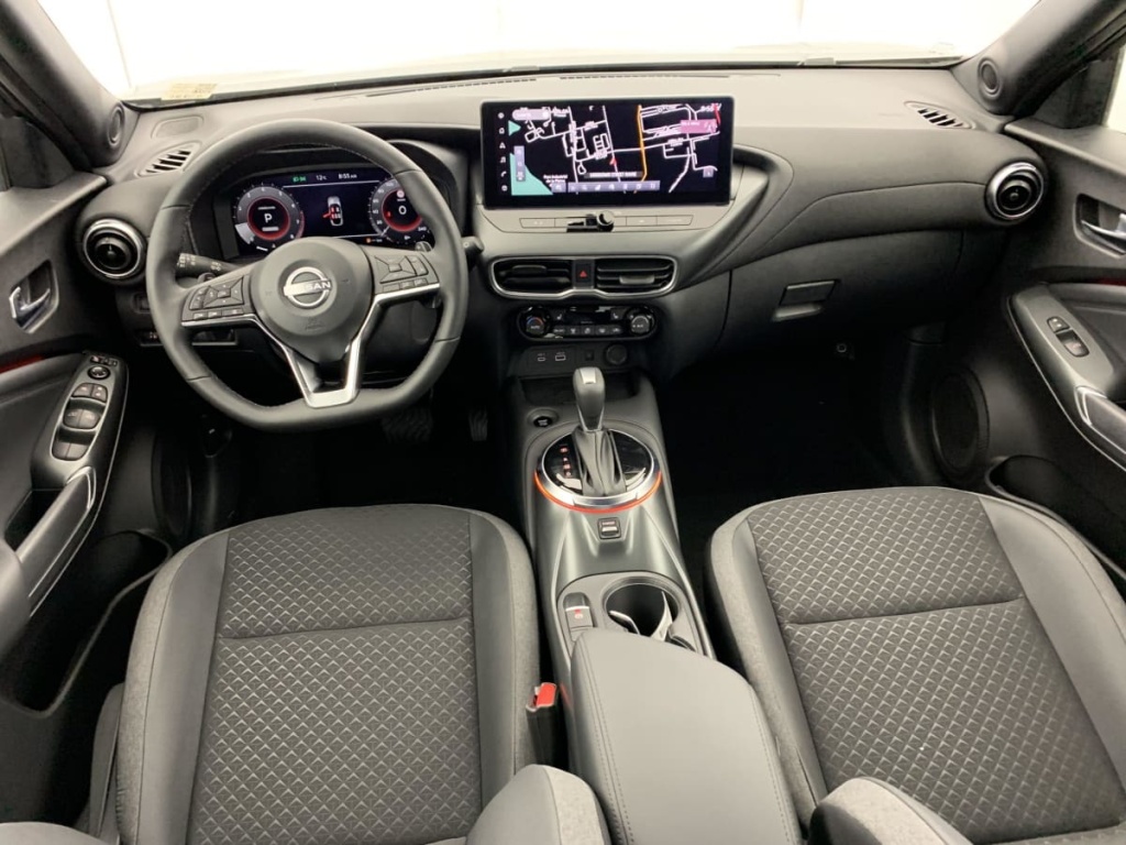 NISSAN JUKE NOUVEAU DIG-T 114 DCT7 N-CONNECTA - ref: 1-330186 - Photo 10