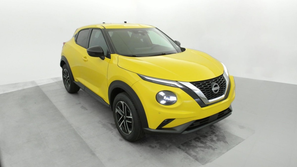 NISSAN JUKE NOUVEAU DIG-T 114 DCT7 N-CONNECTA - ref: 1-330190 - Photo 1