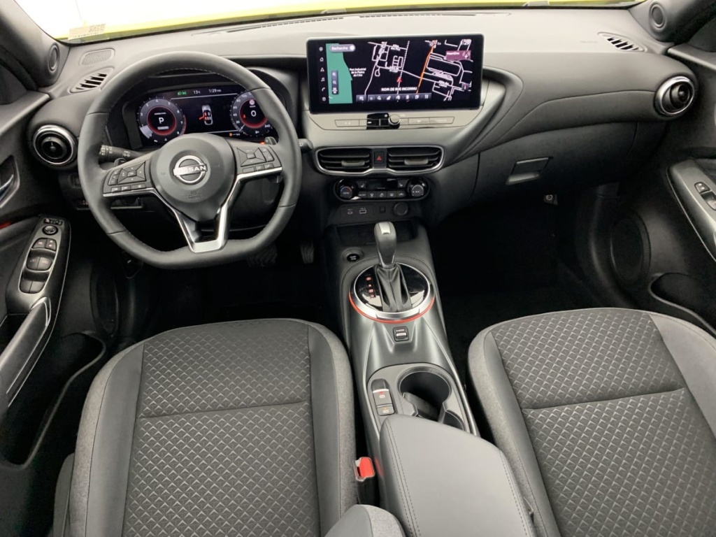 NISSAN JUKE NOUVEAU DIG-T 114 DCT7 N-CONNECTA - ref: 1-330190 - Photo 10