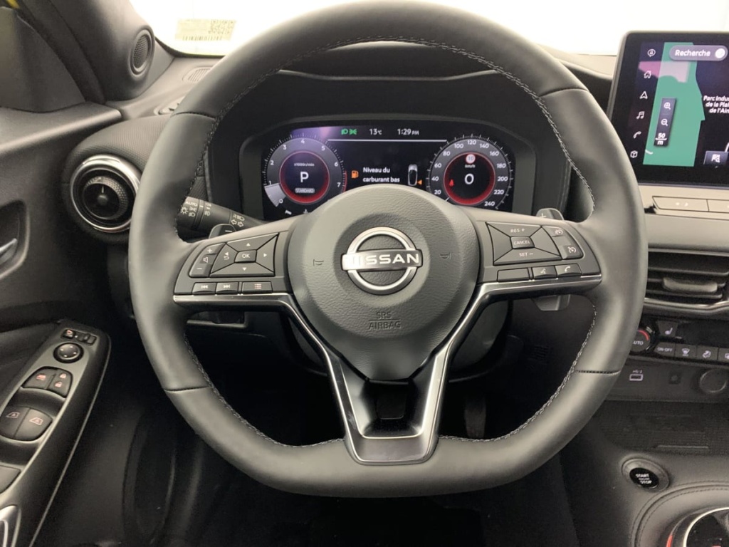 NISSAN JUKE NOUVEAU DIG-T 114 DCT7 N-CONNECTA - ref: 1-330190 - Photo 12